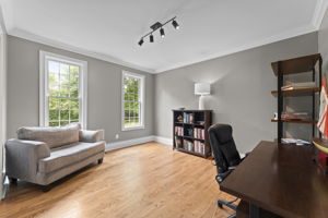 Office/Formal Dining Room