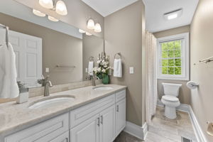 Hall Bathroom