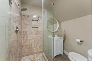 Office/Guest Suite Bathroom
