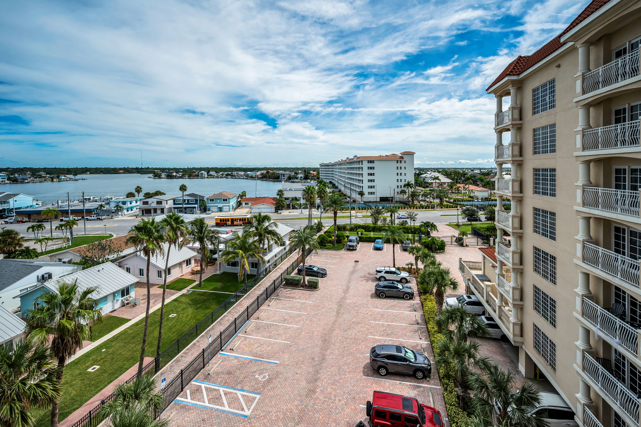Guest Balcony4b View