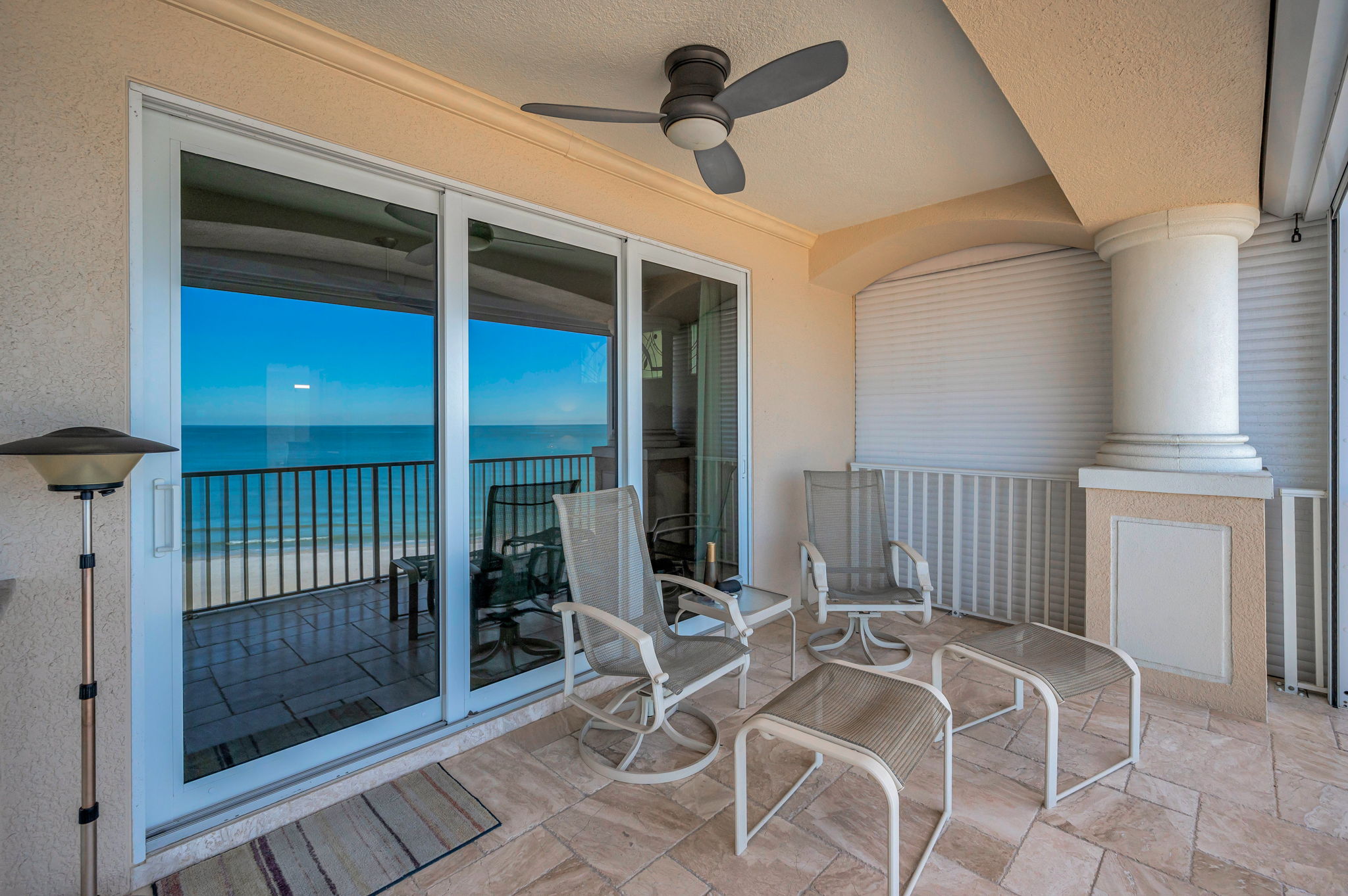 Primary Bedroom Balcony1a
