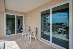 Guest Bedroom1 and 2 Balcony1c