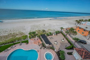 Primary Bedroom Balcony View1a