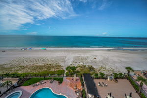 Primary Bedroom Balcony View1e