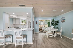 Dining Room/Kitchen