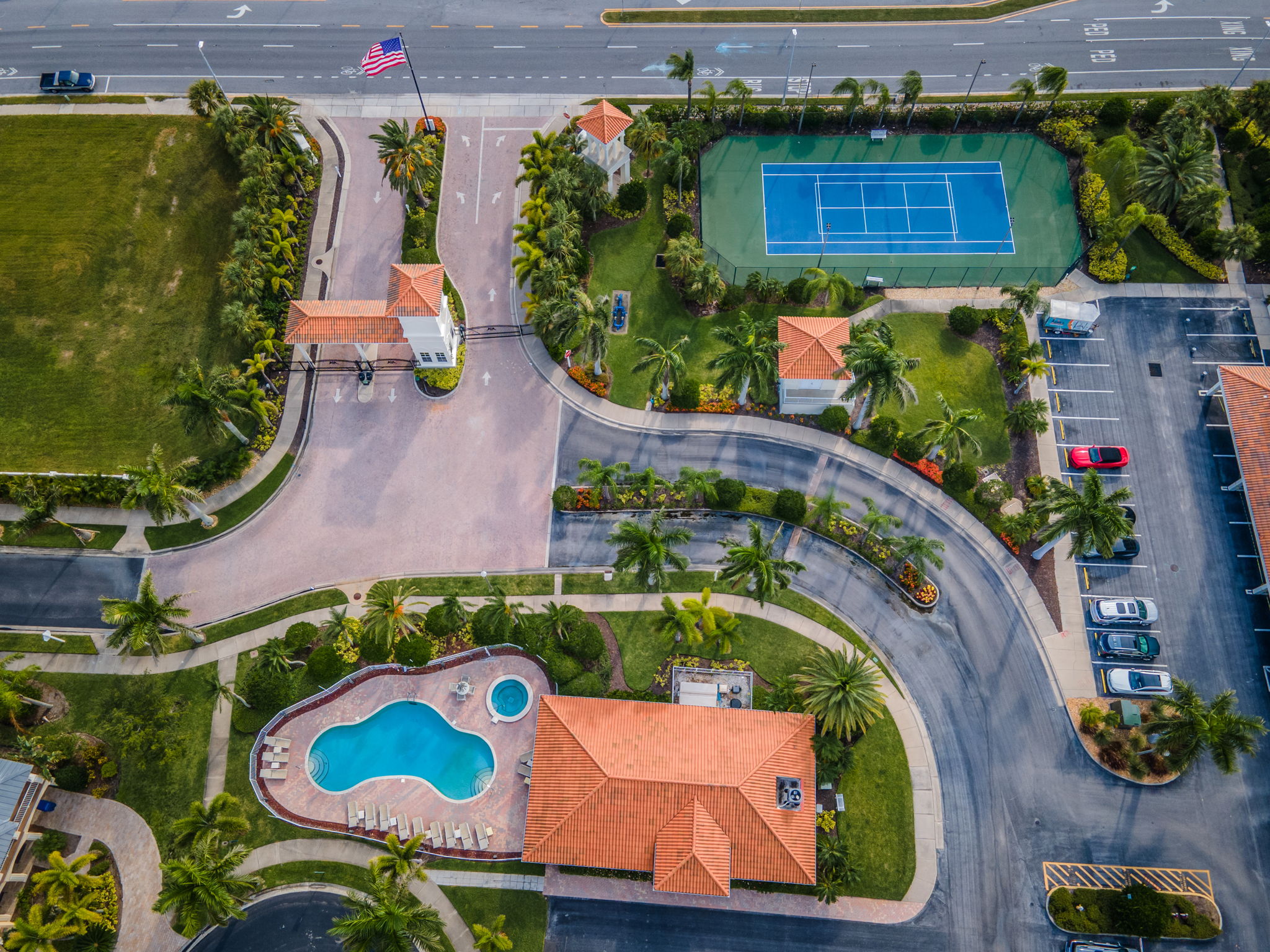 4-Clubhouse and Gated Entry