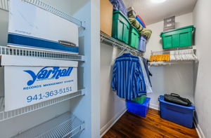 Guest Bedroom3 Closet