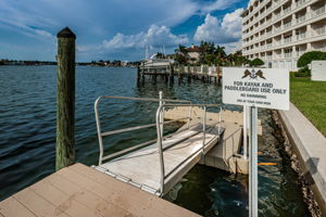 Kayak and Paddleboard Launch1