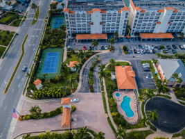 2-Clubhouse, Tennis Courts and Gated Entry