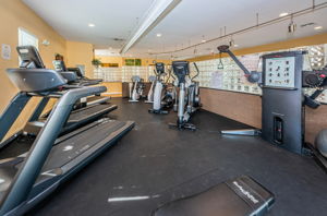 24-Clubhouse Fitness Area