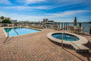 Hot Tub and Pool