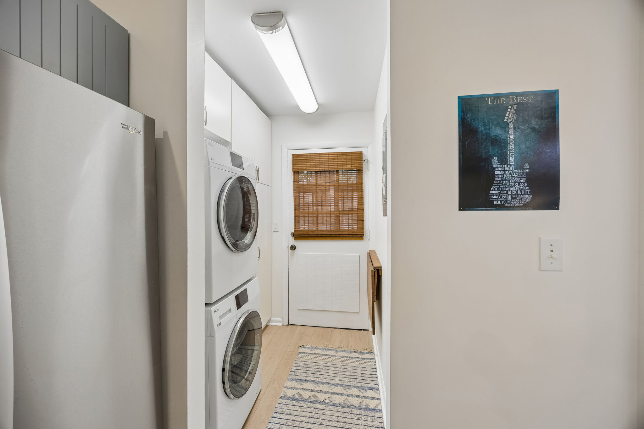 Laundry