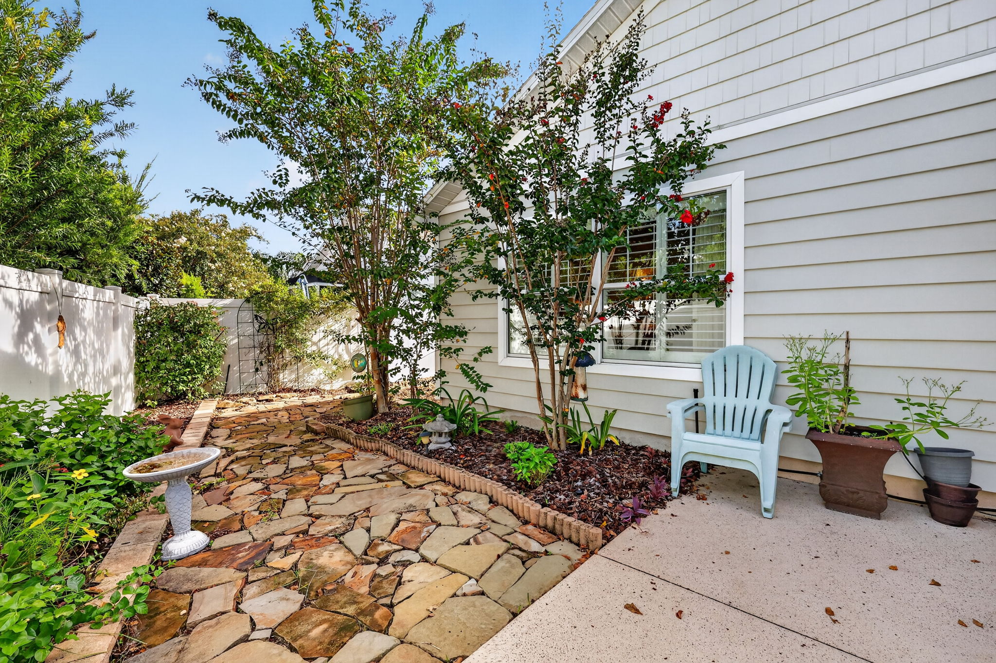 Outdoor Area