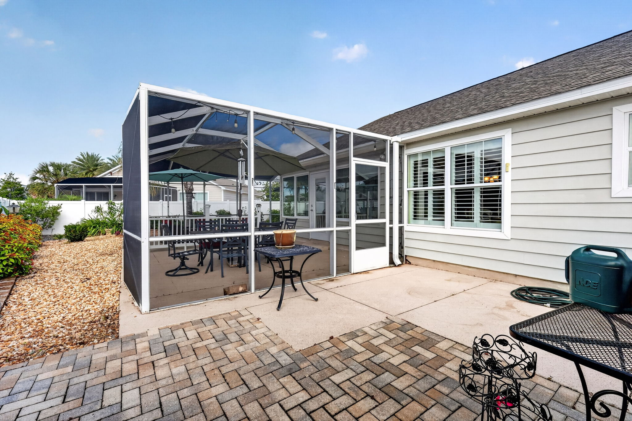 Outdoor Area