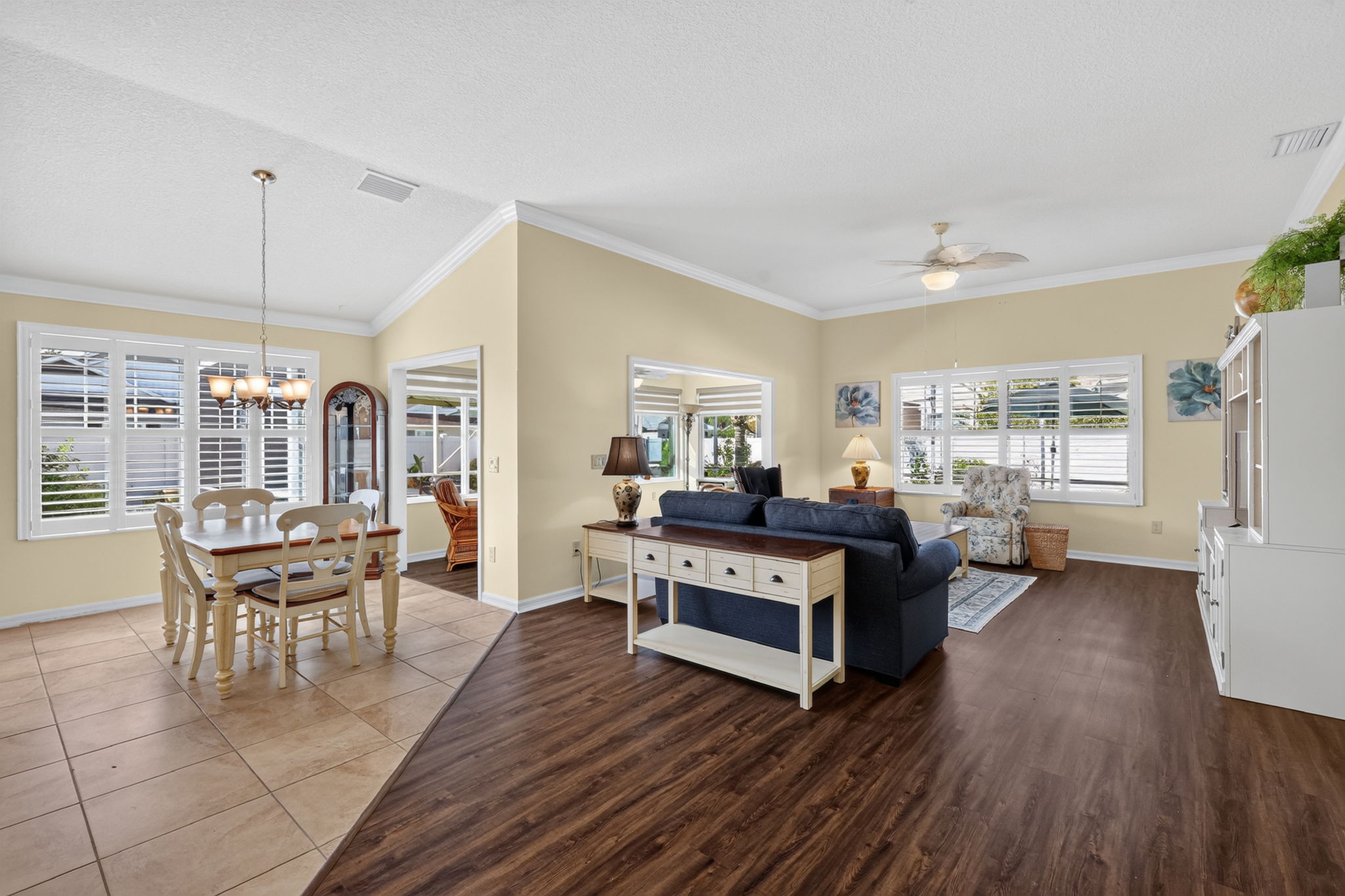 Living/Dining Room