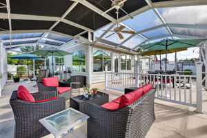 Extended Birdcage