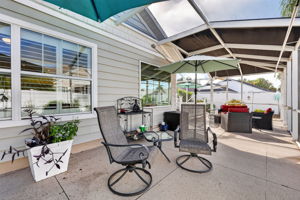Extended Birdcage