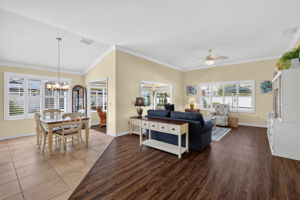 Living/Dining Room