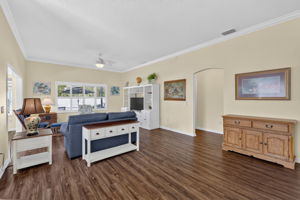 Living/Dining Room