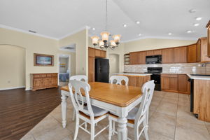 Dining Room/Kitchen