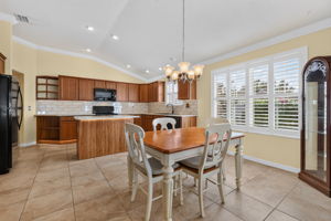 Dining Room/Kitchen