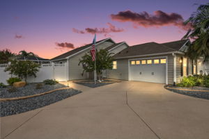 Front Exterior-Twilight