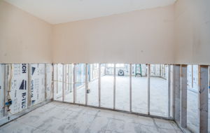 Master Bedroom Walk-in Closet