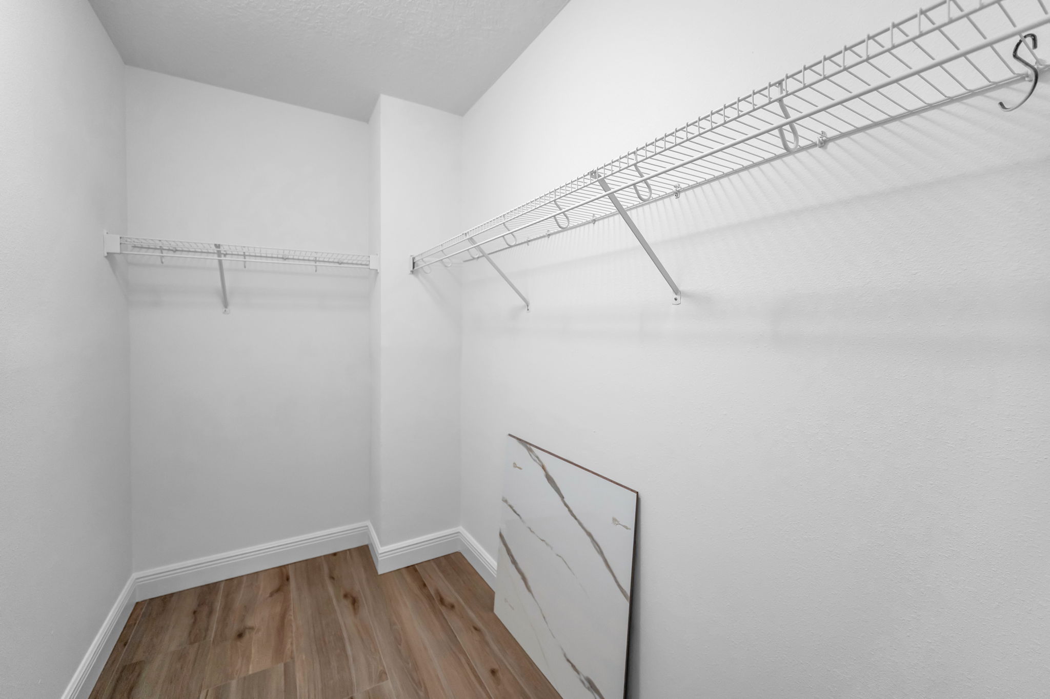 Bedroom 2 Closet