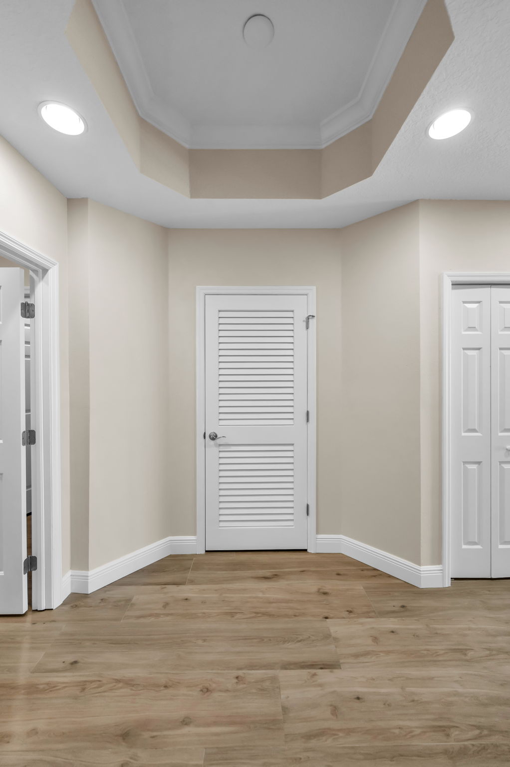 Primary Bedroom Entry