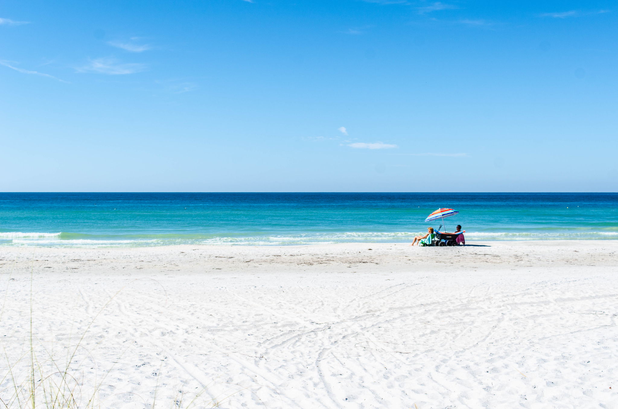 8AM WAKE UP CALL .. WELCOME TO FLORIDA.