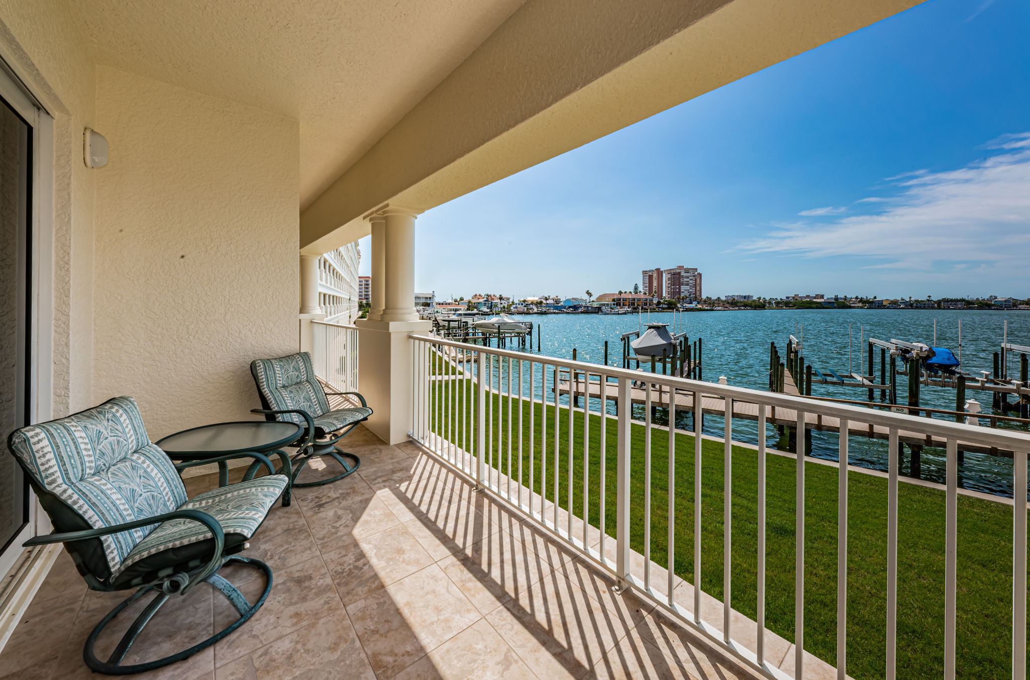 Perfect Spot to Relax.