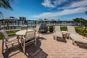 Patio and Grilling Area1