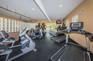 23-Clubhouse Fitness Area