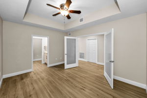 Bedroom #4 / Flex Room / Home Office