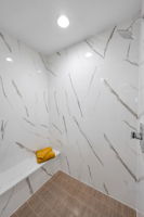 Primary Bathroom -ALL NEW