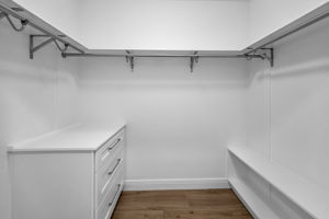 Master Suite WIC # 1