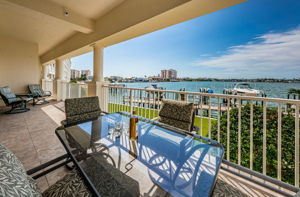 SPECTACULAR WATER VIEWS.