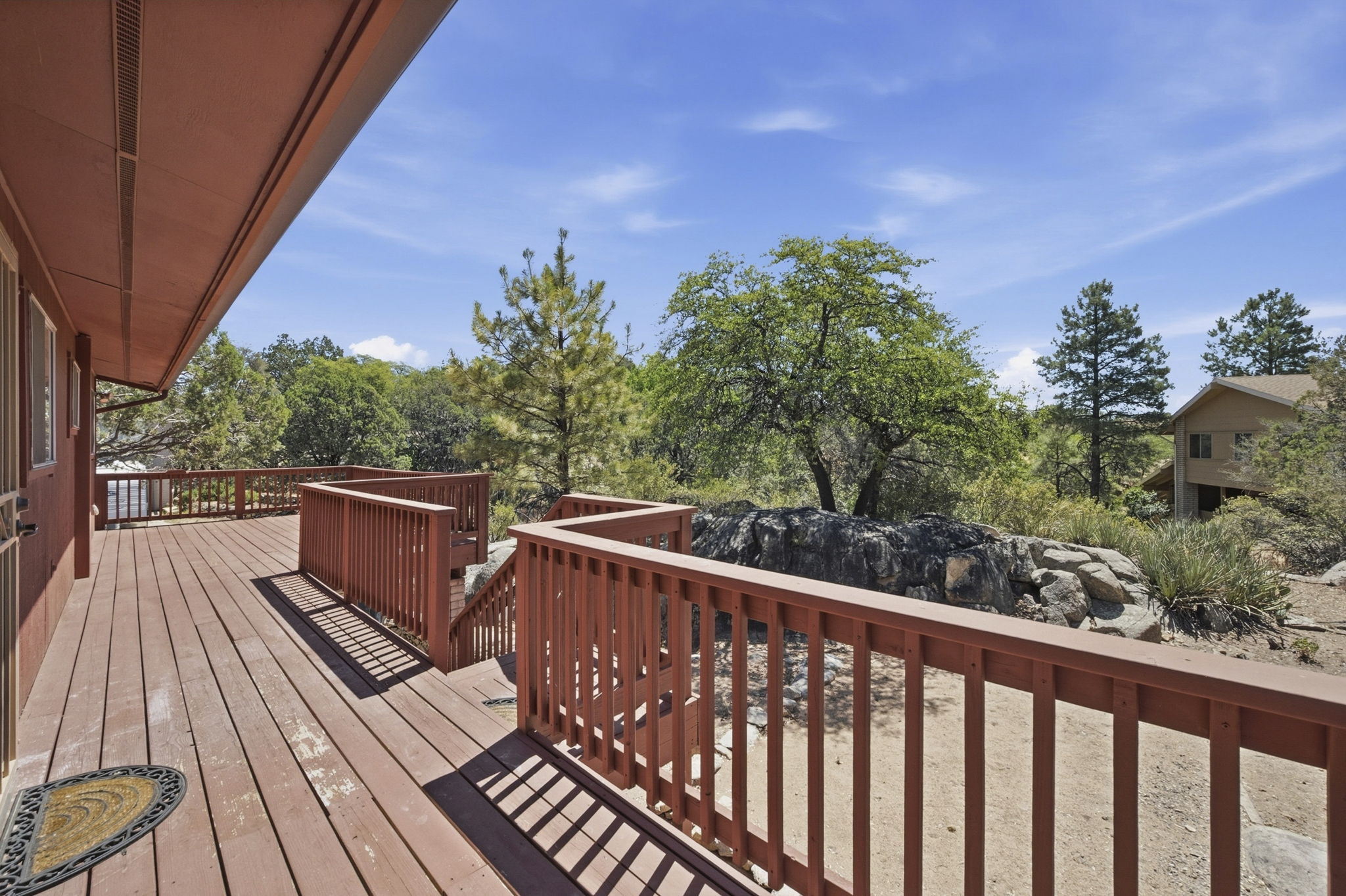 Back Deck 4