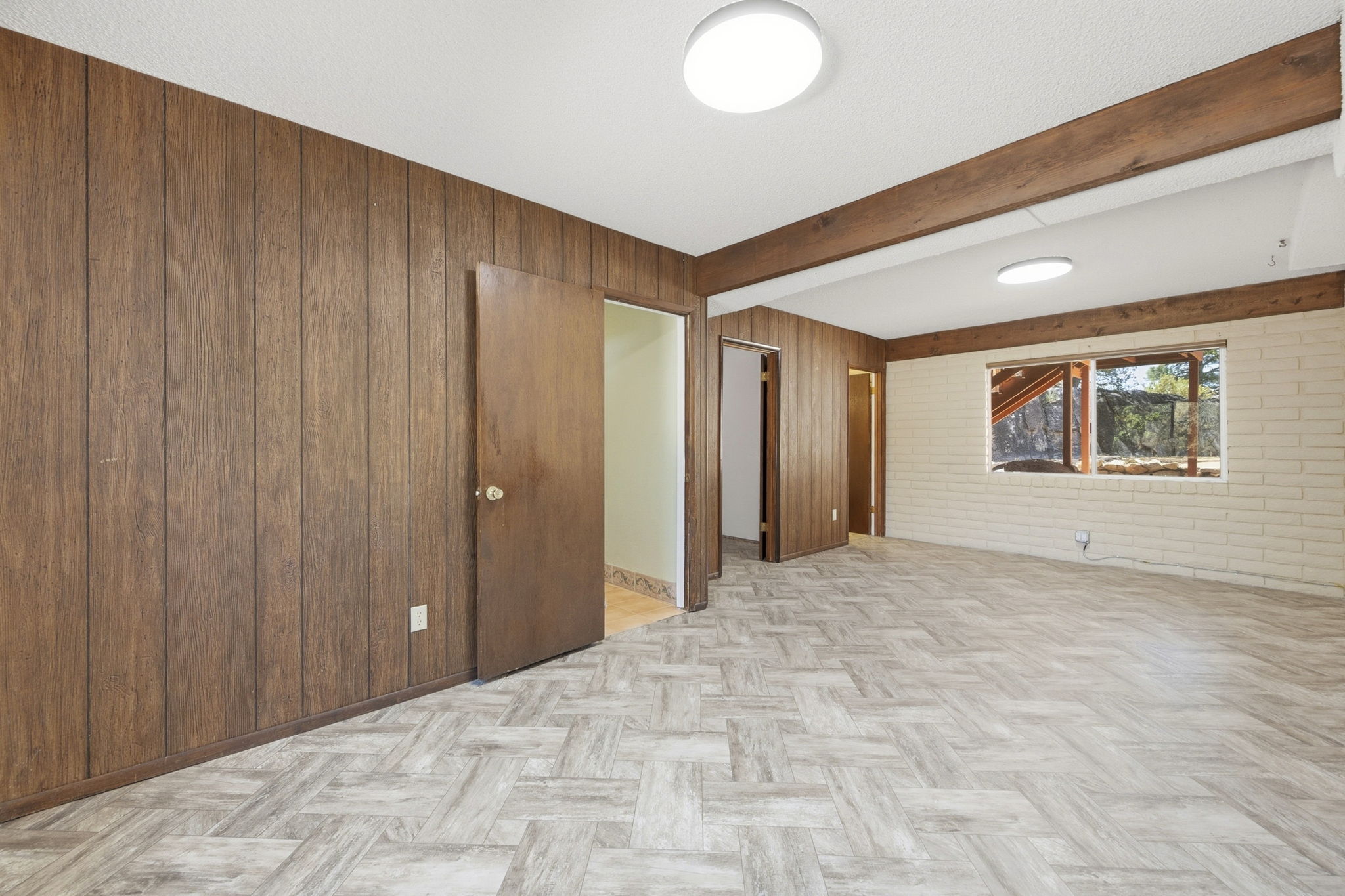 Lower Level Bedroom