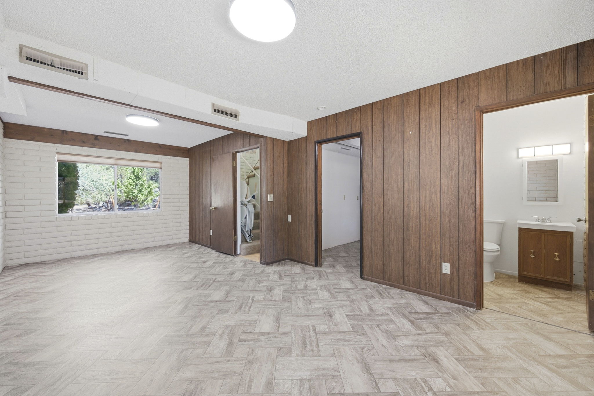 Lower Level - Bedroom