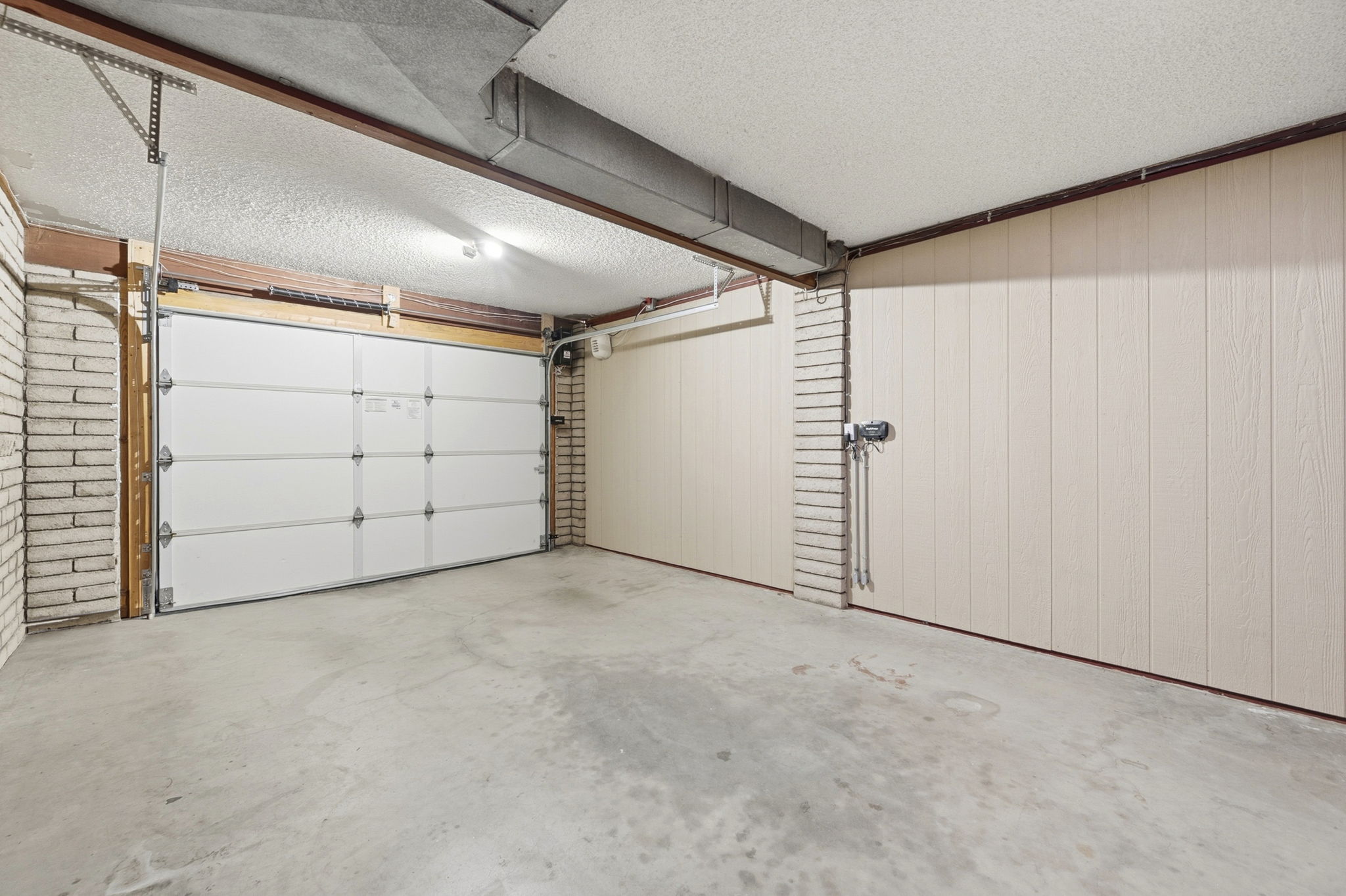 Garage Interior