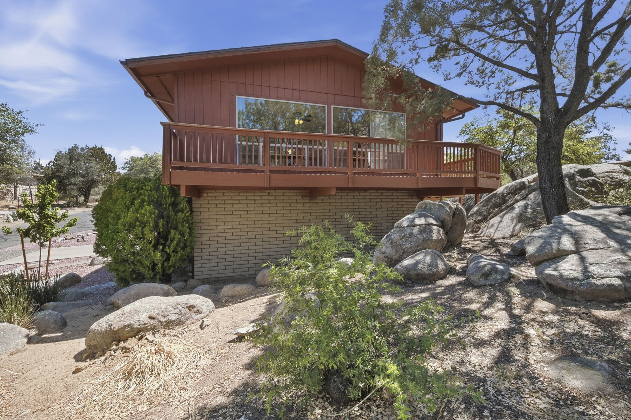 Side Yard