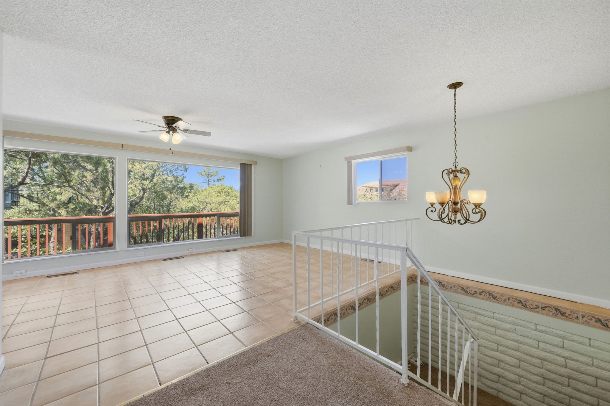 Stair Landing