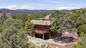 Aerial Back