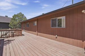 Back Deck