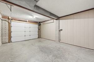 Garage Interior