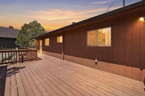 Back Deck