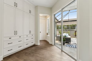Breakfast Nook