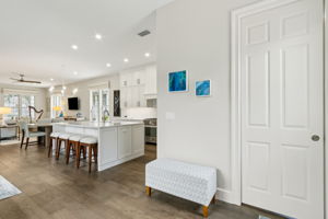 Breakfast Nook