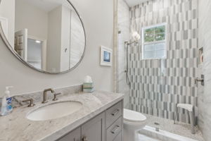 Jack and Jill Bathroom